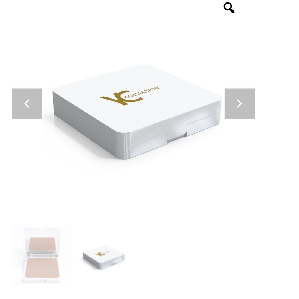 Jireh Luminous Bronzing Powder- YC Collection- In the Color Provider - Picture 2 of 5